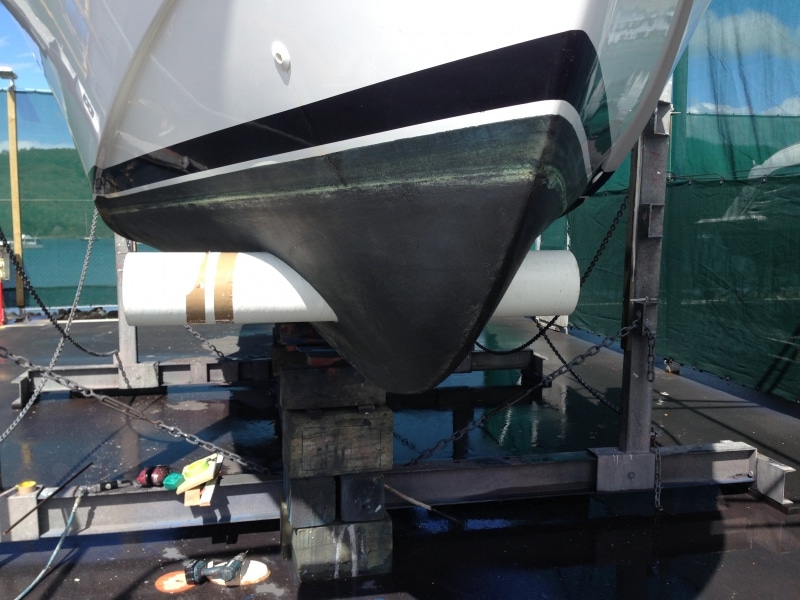 Specialist Boat Building