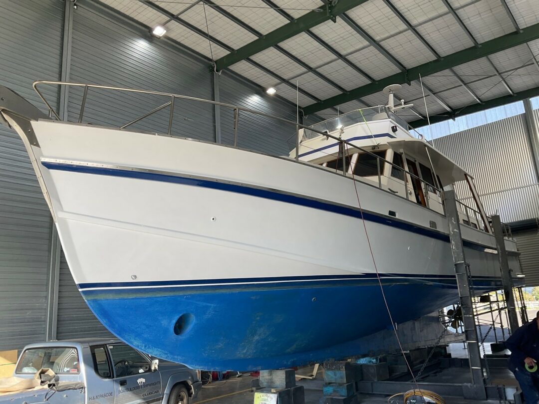 General Boat Building