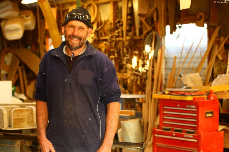 Mitch Workshop
