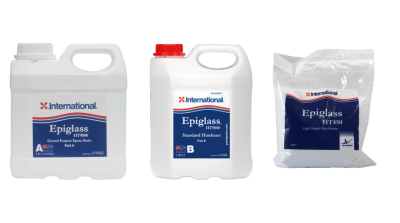 Fillers, Resins & Glue