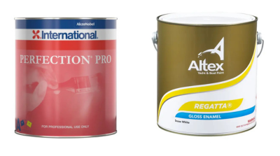 Marine Paints